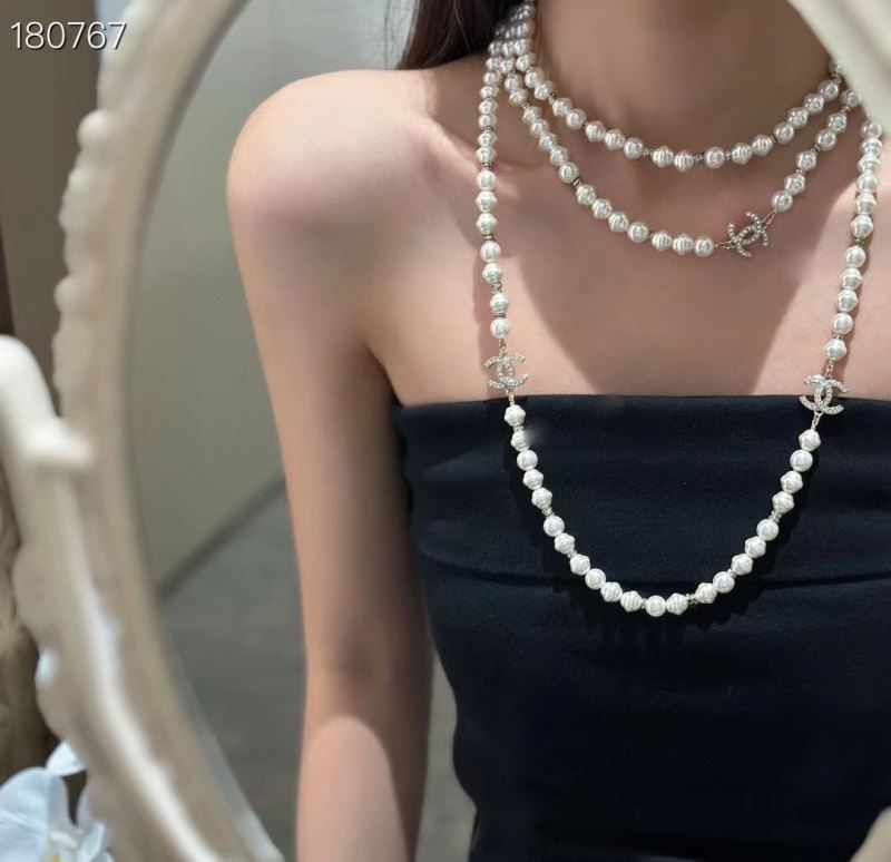 Chanel Necklaces